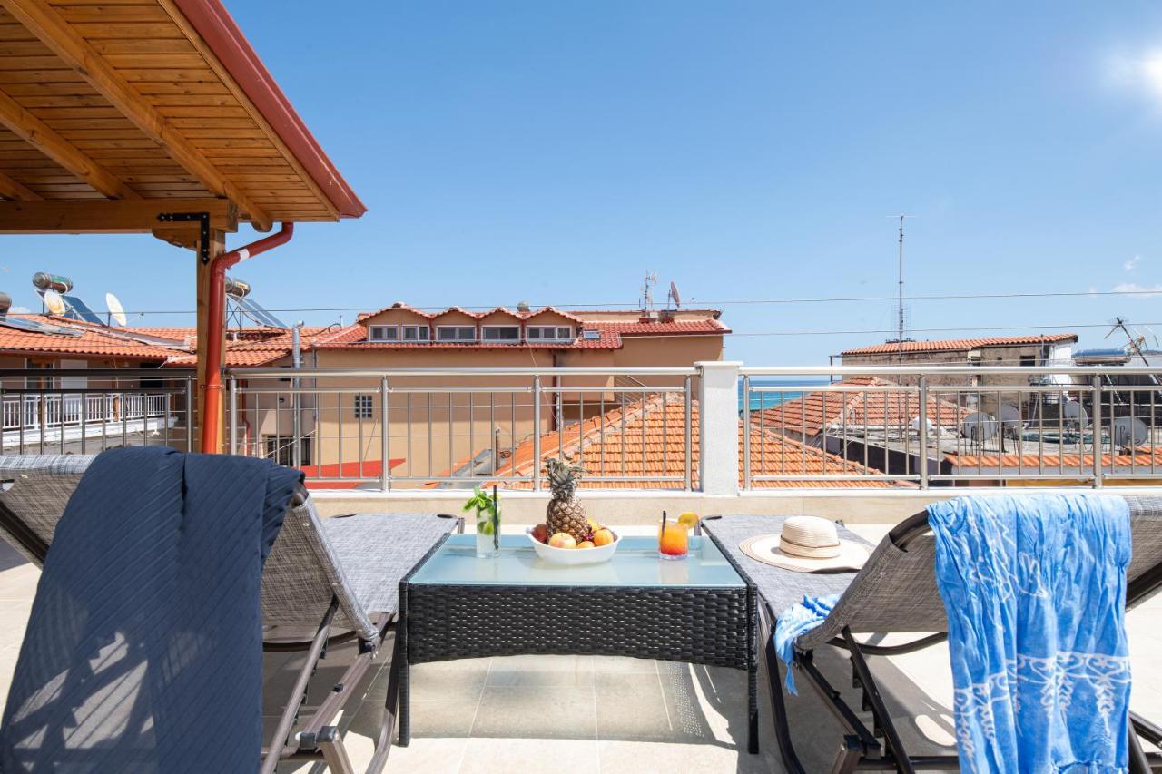 Vasiliki House Apartment Sarti Exterior photo