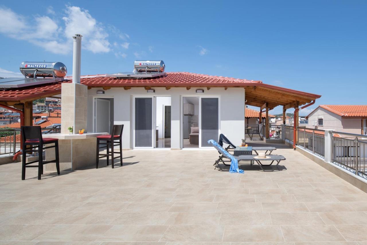 Vasiliki House Apartment Sarti Exterior photo