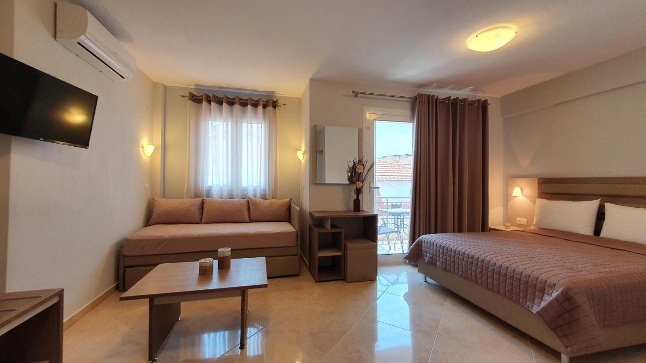 Vasiliki House Apartment Sarti Exterior photo