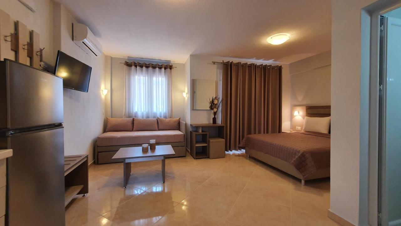 Vasiliki House Apartment Sarti Exterior photo