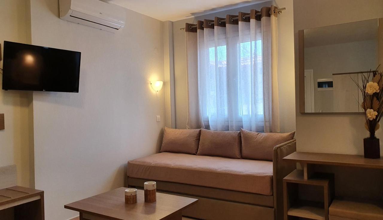 Vasiliki House Apartment Sarti Exterior photo
